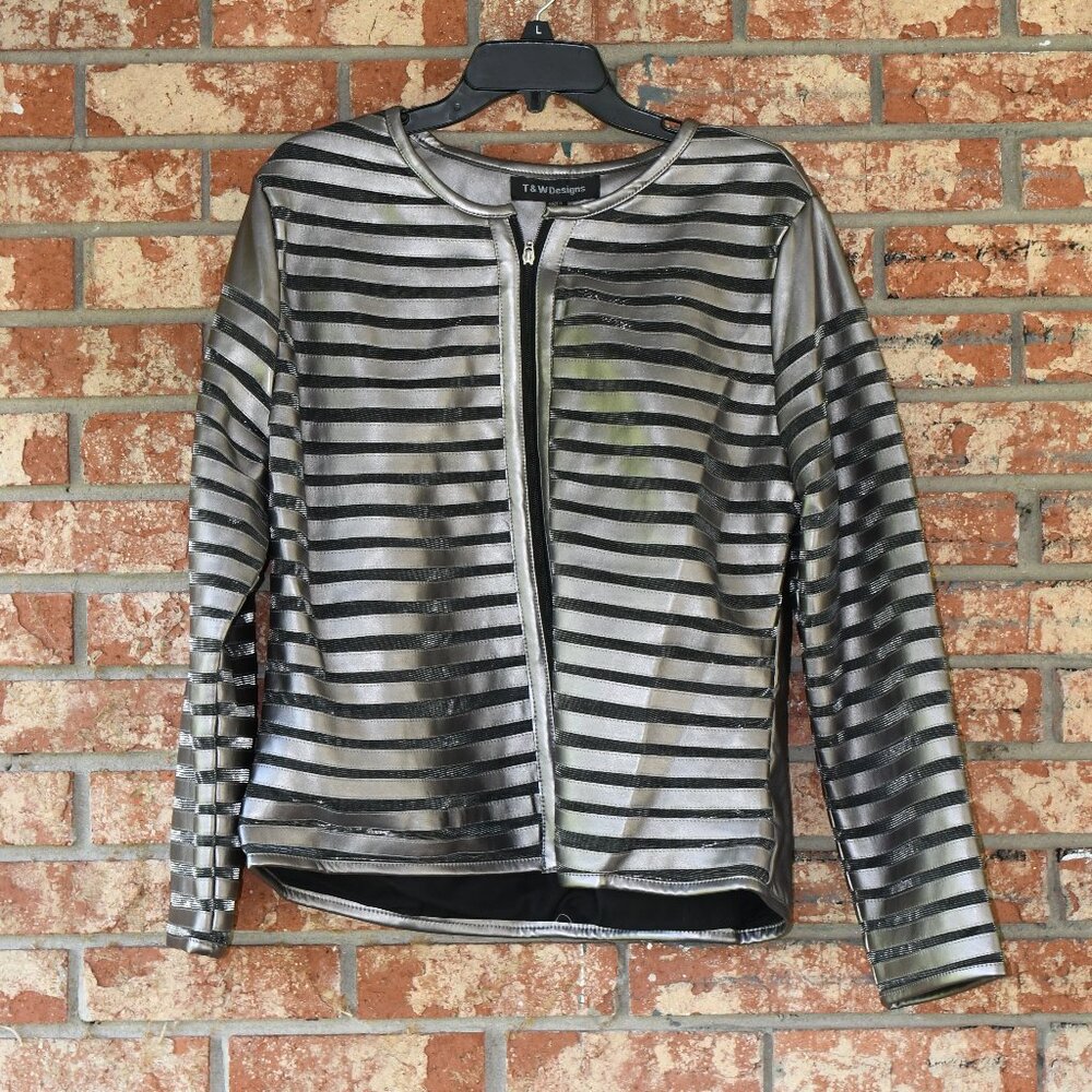 T & W Designs Jacket